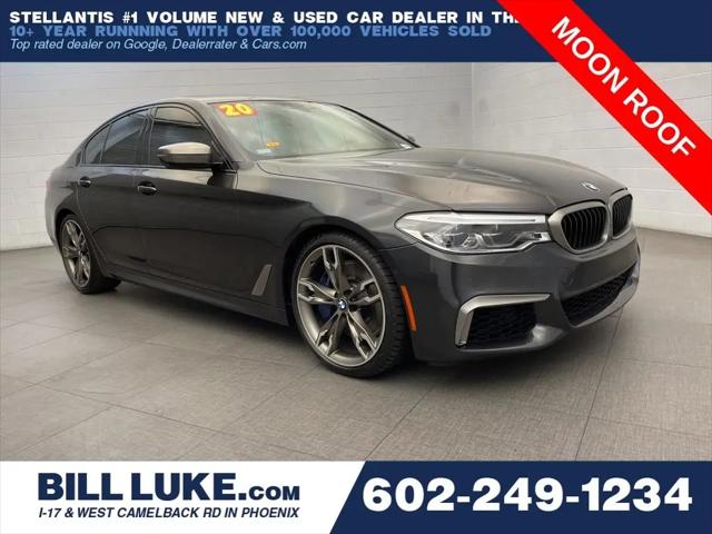 2020 BMW M5 xDrive for sale in Phoenix, AZ