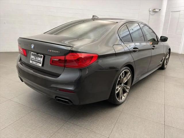 2020 BMW M5 xDrive