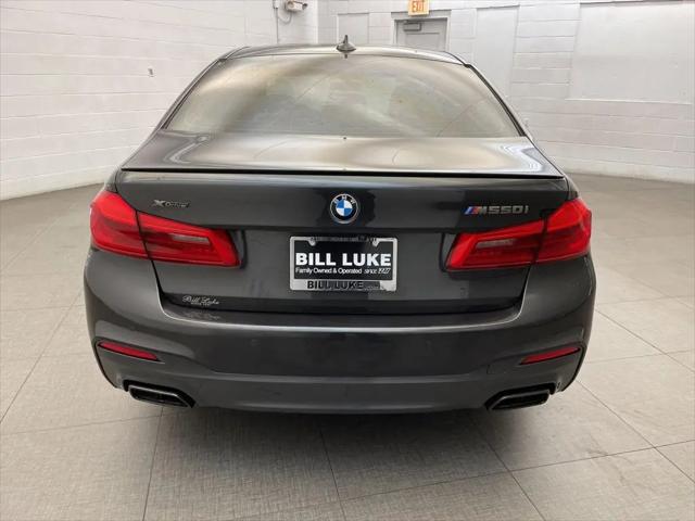 2020 BMW M5 xDrive