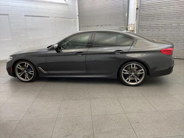 2020 BMW M5 xDrive