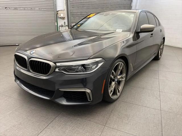 2020 BMW M5 xDrive