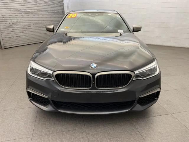 2020 BMW M5 xDrive