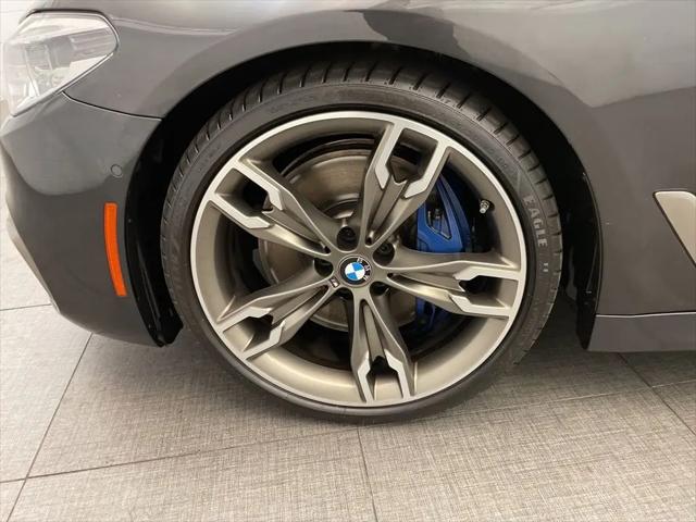2020 BMW M5 xDrive