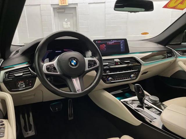 2020 BMW M5 xDrive