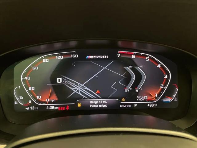 2020 BMW M5 xDrive