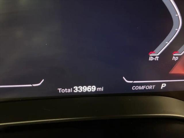 2020 BMW M5 xDrive