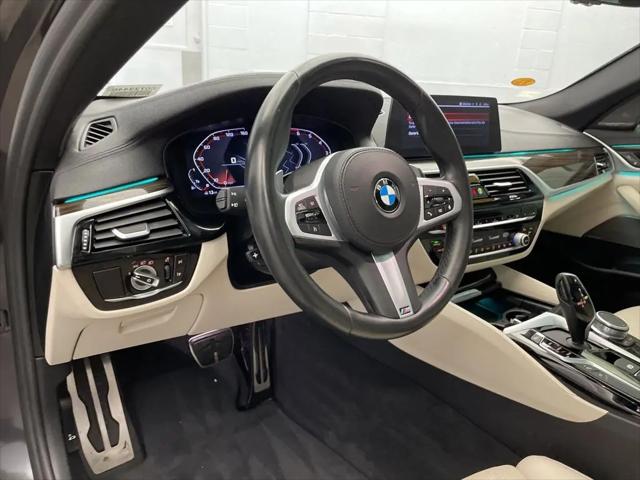 2020 BMW M5 xDrive