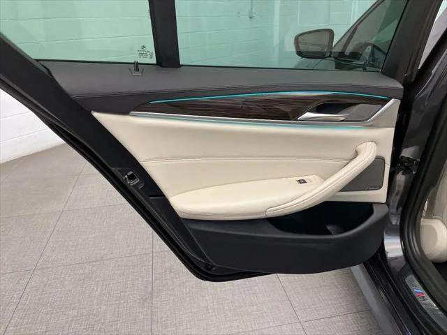 2020 BMW M5 xDrive