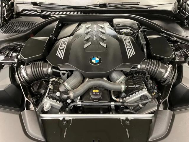 2020 BMW M5 xDrive