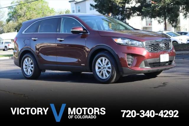 2019 Kia Sorento 3.3L LX for sale in Longmont, CO