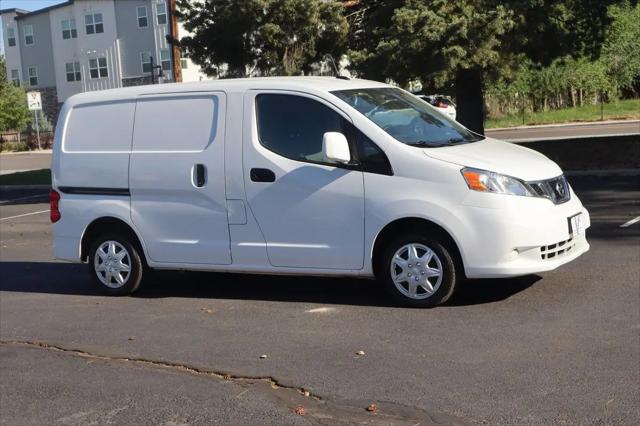 2020 Nissan NV200 Compact Cargo SV Xtronic CVT