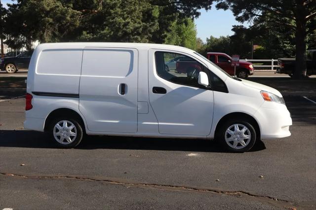 2020 Nissan NV200 Compact Cargo SV Xtronic CVT