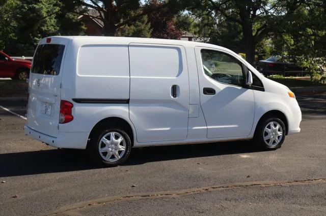 2020 Nissan NV200 Compact Cargo SV Xtronic CVT