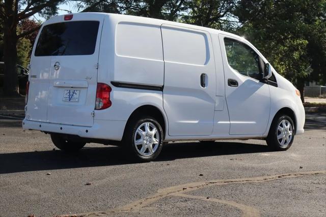 2020 Nissan NV200 Compact Cargo SV Xtronic CVT