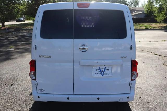 2020 Nissan NV200 Compact Cargo SV Xtronic CVT