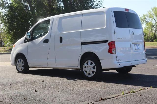 2020 Nissan NV200 Compact Cargo SV Xtronic CVT