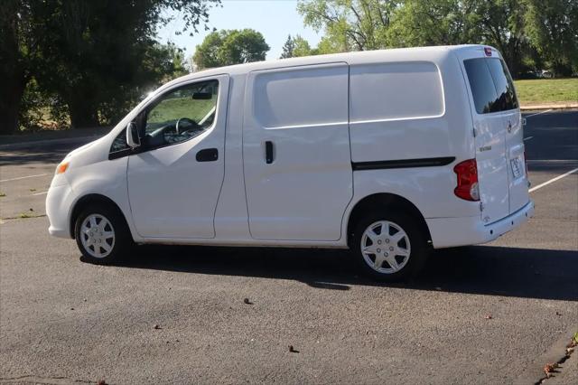2020 Nissan NV200 Compact Cargo SV Xtronic CVT
