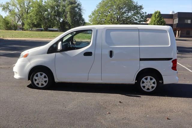 2020 Nissan NV200 Compact Cargo SV Xtronic CVT