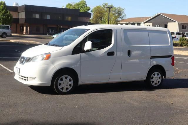 2020 Nissan NV200 Compact Cargo SV Xtronic CVT