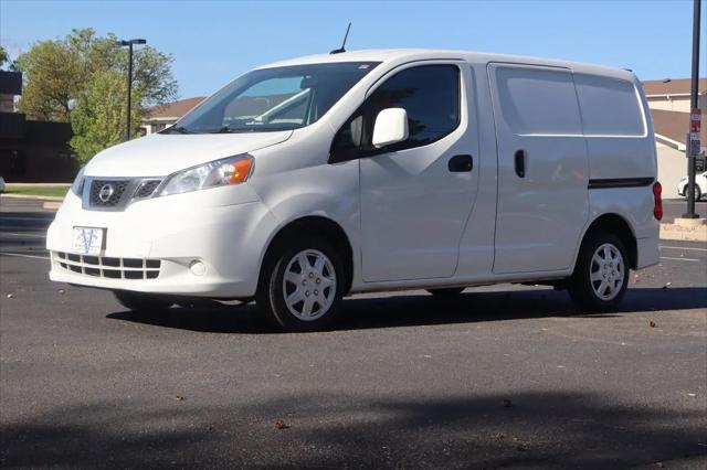 2020 Nissan NV200 Compact Cargo SV Xtronic CVT