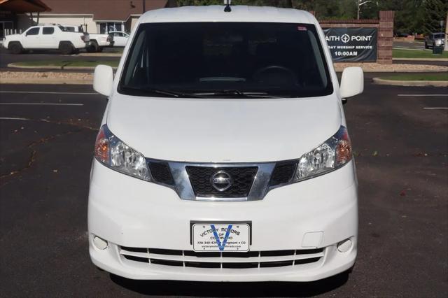 2020 Nissan NV200 Compact Cargo SV Xtronic CVT