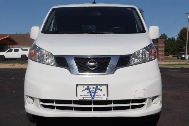 2020 Nissan NV200 Compact Cargo SV Xtronic CVT