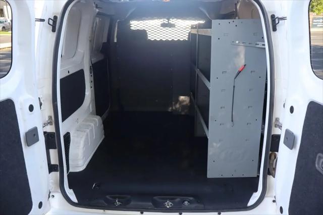 2020 Nissan NV200 Compact Cargo SV Xtronic CVT