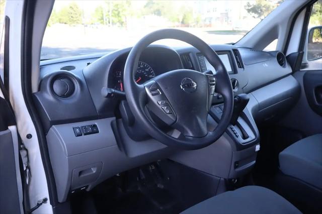 2020 Nissan NV200 Compact Cargo SV Xtronic CVT