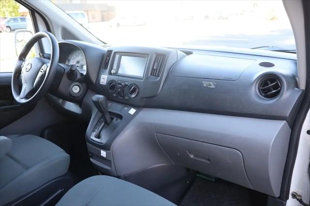2020 Nissan NV200 Compact Cargo SV Xtronic CVT