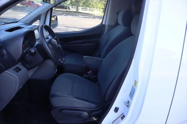2020 Nissan NV200 Compact Cargo SV Xtronic CVT