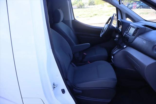 2020 Nissan NV200 Compact Cargo SV Xtronic CVT