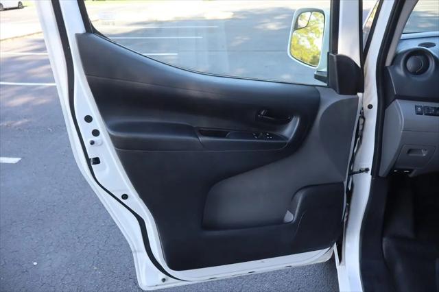 2020 Nissan NV200 Compact Cargo SV Xtronic CVT