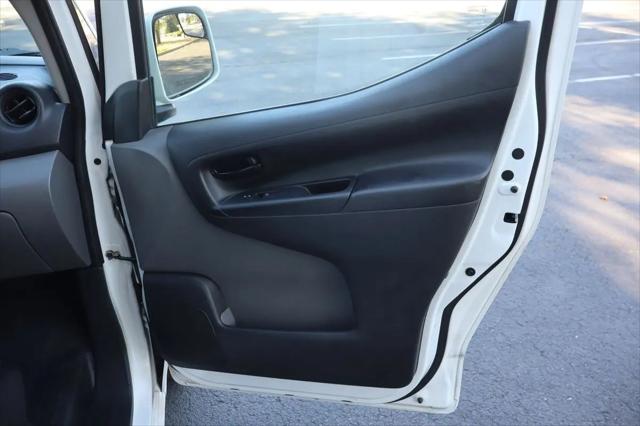2020 Nissan NV200 Compact Cargo SV Xtronic CVT
