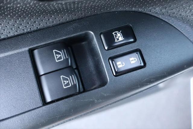 2020 Nissan NV200 Compact Cargo SV Xtronic CVT