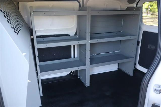 2020 Nissan NV200 Compact Cargo SV Xtronic CVT