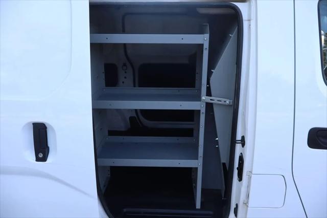 2020 Nissan NV200 Compact Cargo SV Xtronic CVT
