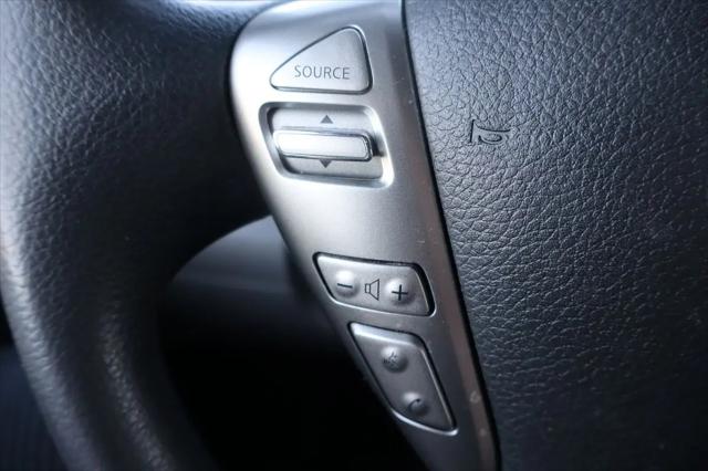 2020 Nissan NV200 Compact Cargo SV Xtronic CVT