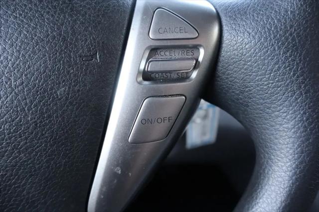 2020 Nissan NV200 Compact Cargo SV Xtronic CVT