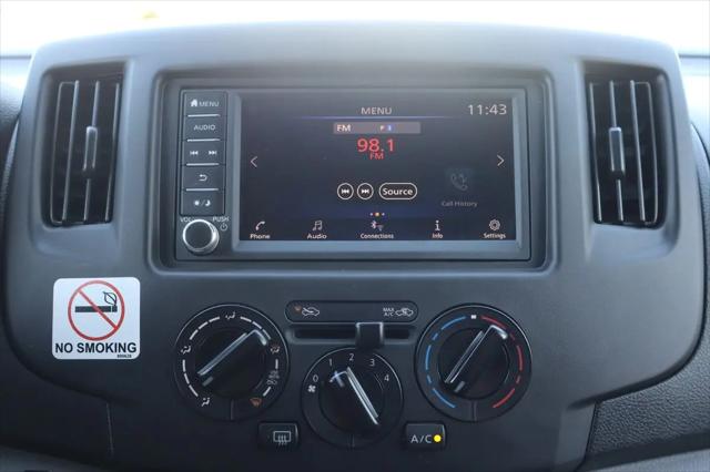 2020 Nissan NV200 Compact Cargo SV Xtronic CVT
