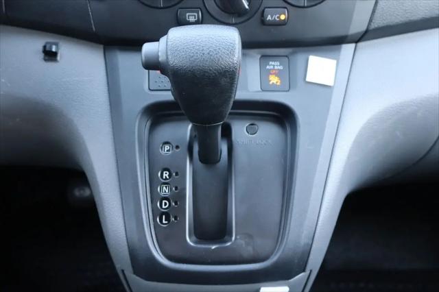 2020 Nissan NV200 Compact Cargo SV Xtronic CVT