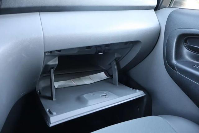 2020 Nissan NV200 Compact Cargo SV Xtronic CVT