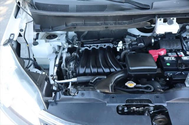 2020 Nissan NV200 Compact Cargo SV Xtronic CVT