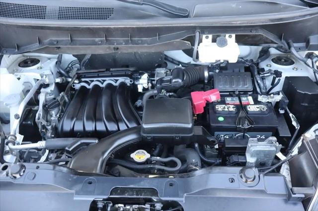 2020 Nissan NV200 Compact Cargo SV Xtronic CVT