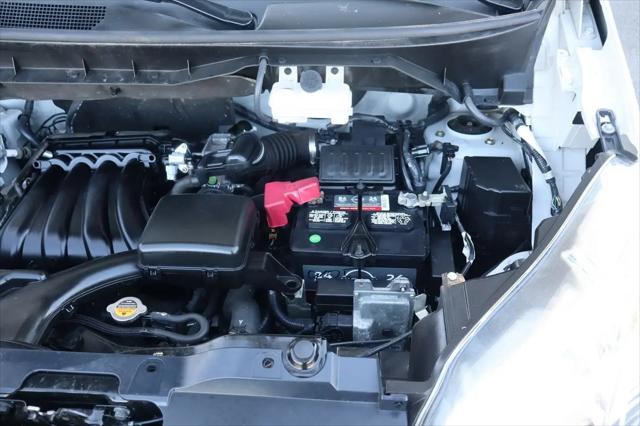 2020 Nissan NV200 Compact Cargo SV Xtronic CVT