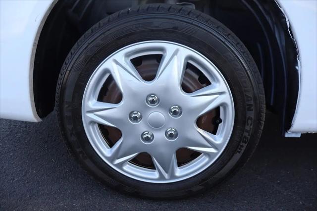 2020 Nissan NV200 Compact Cargo SV Xtronic CVT