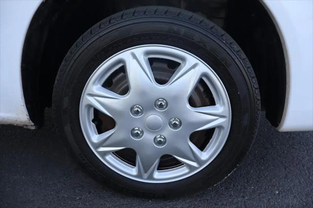 2020 Nissan NV200 Compact Cargo SV Xtronic CVT