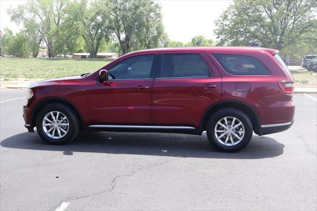 2018 Dodge Durango SXT AWD