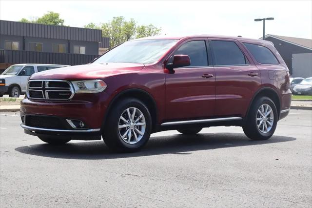 2018 Dodge Durango SXT AWD