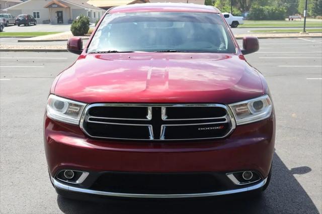 2018 Dodge Durango SXT AWD