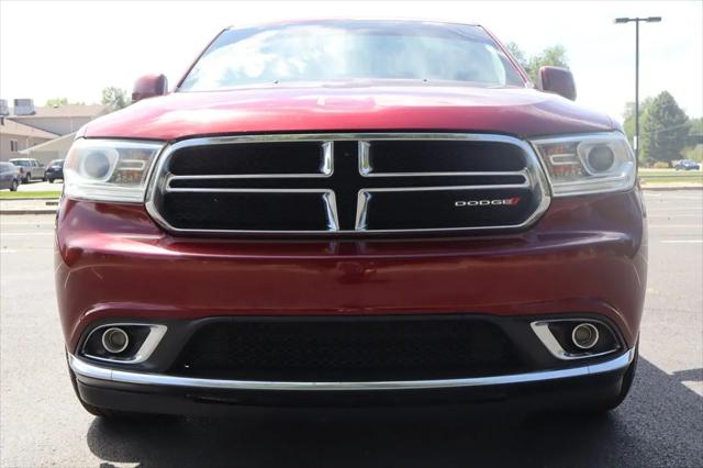 2018 Dodge Durango SXT AWD